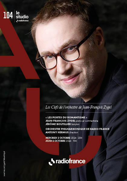 Les Clefs de l'orchestre de Jean-François Zygel | Maison de la